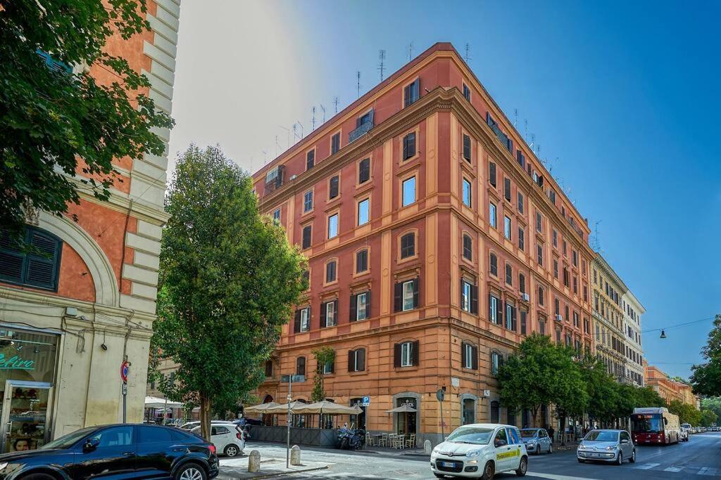 Irex - Cavour Private Apartment Rom Exterior foto