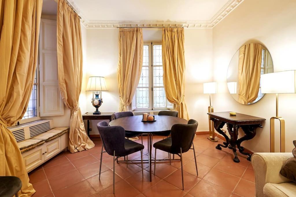Irex - Cavour Private Apartment Rom Exterior foto