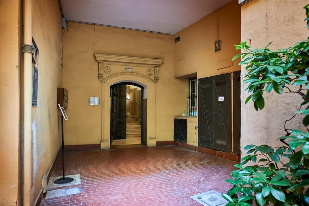 Irex - Cavour Private Apartment Rom Exterior foto
