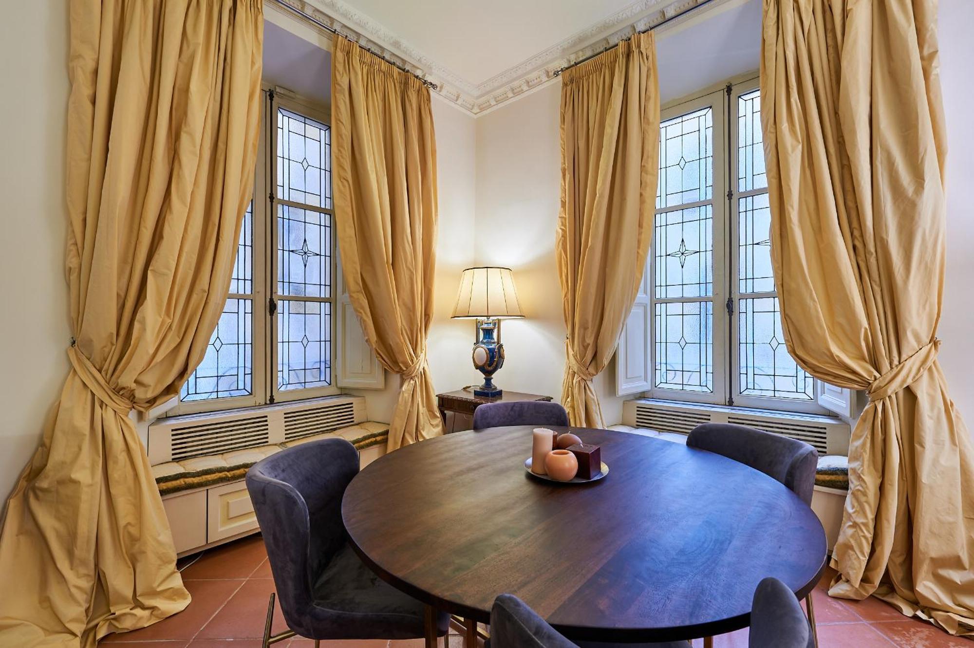 Irex - Cavour Private Apartment Rom Exterior foto